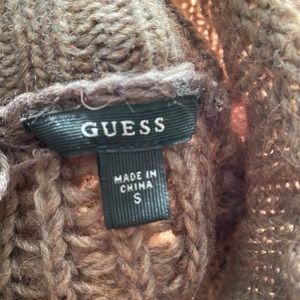 Guess knit sweater